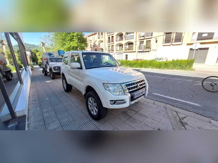 Mitsubishi Montero 190cv foto 4